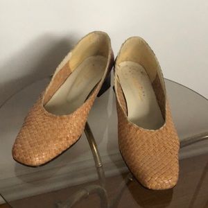 VTG Leather Shoes Spain